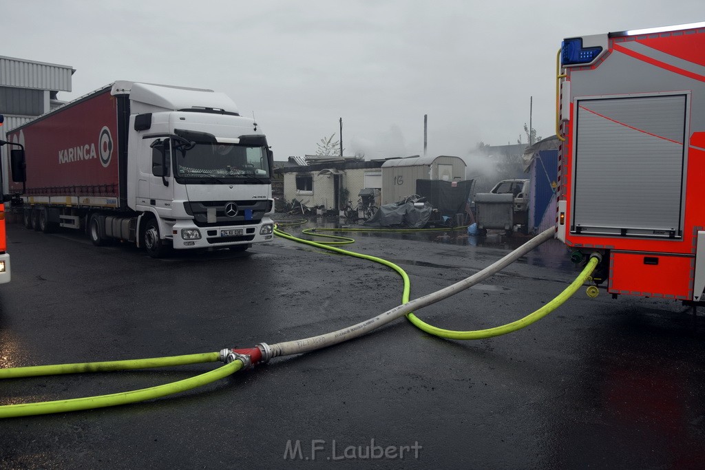 Feuer 4 Bergisch Gladbach Gronau Am Kuhlerbusch P233.JPG - Miklos Laubert